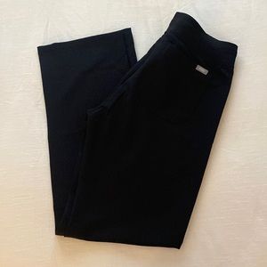 Figs black Livingston basic scrub pant
